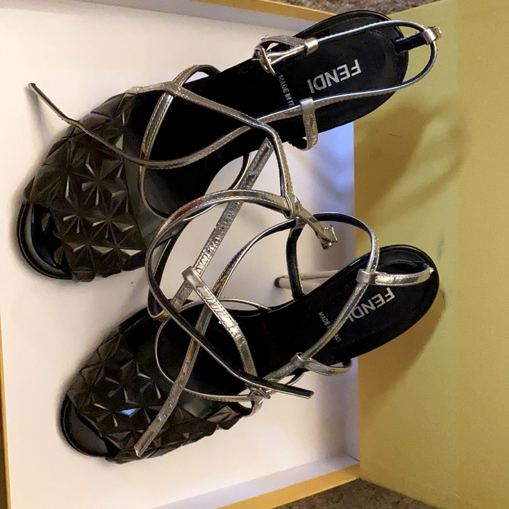Fendi sandals